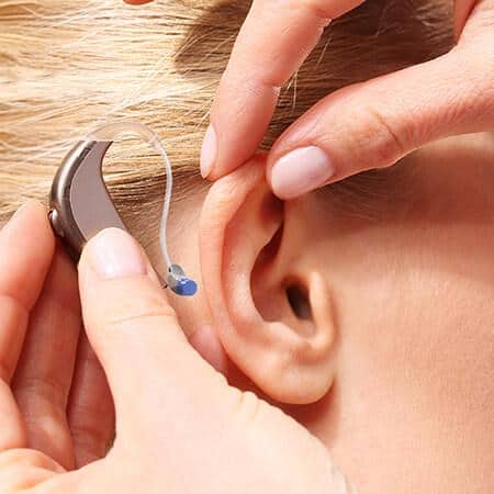 Treating Hearing Loss