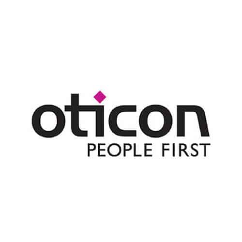 Oticon hearing aids