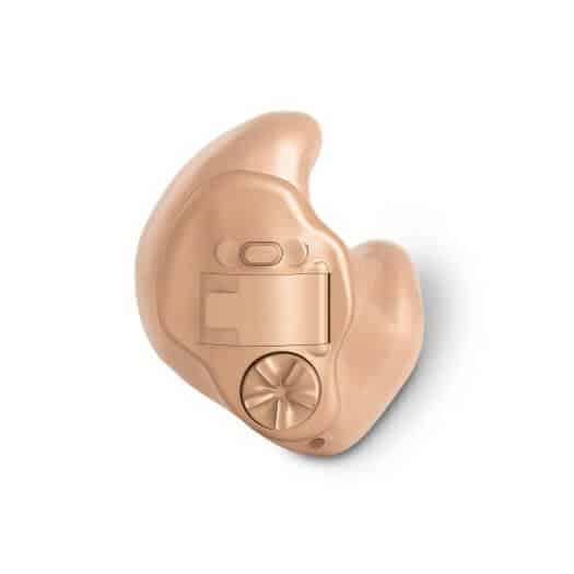 In the ear hearing aids
