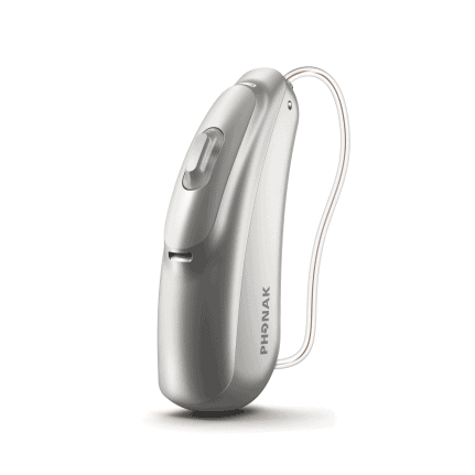 Receiver in the ear hearing aids