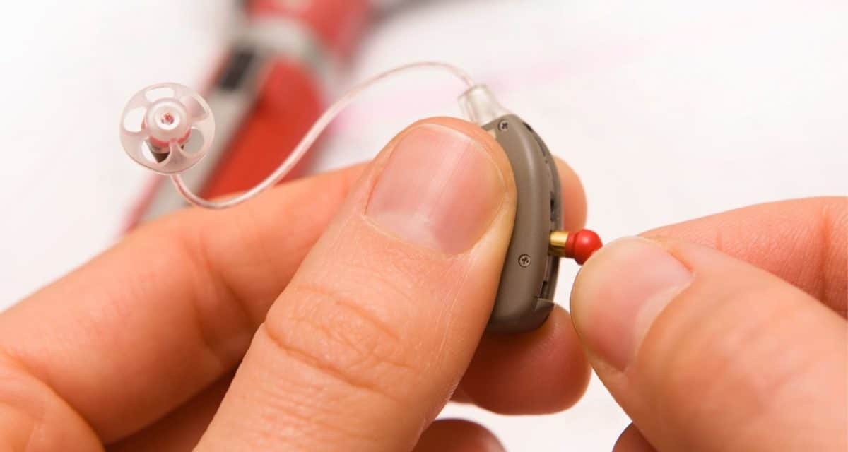 Tips for Hearing Aid Maintenance