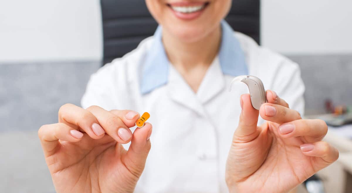 Whistling Hearing Aids - Causes and Solutions