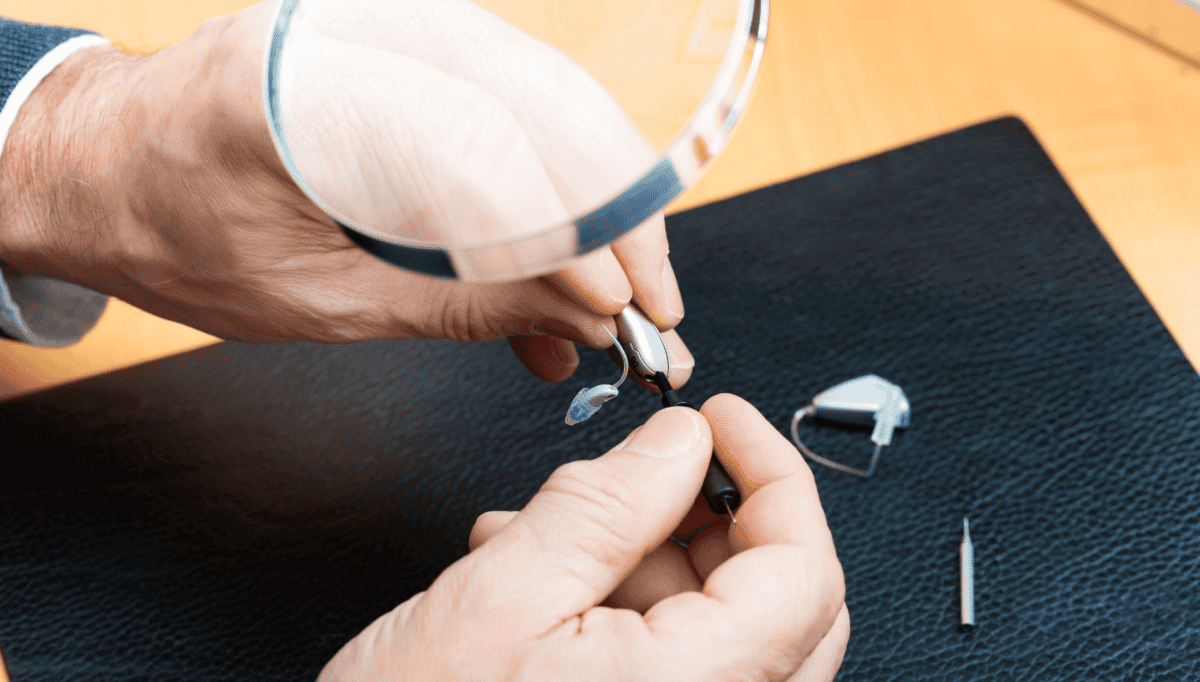How to Maintain and Care for Your Hearing Aids