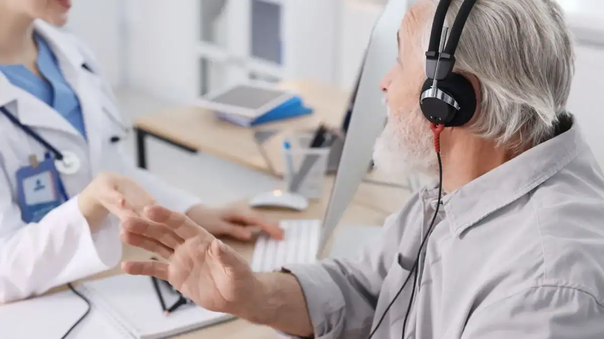 Learn how hearing health professionals support hearing through thorough assessment and long-term guidance.